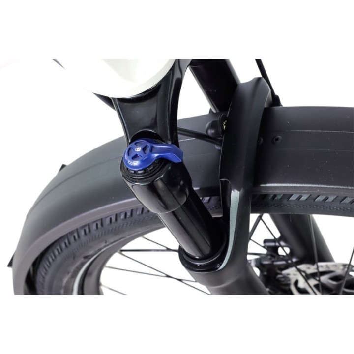 Vélo de ville électrique GITANE G-Life URBAN 1.1 - 630Wh | Ovelo