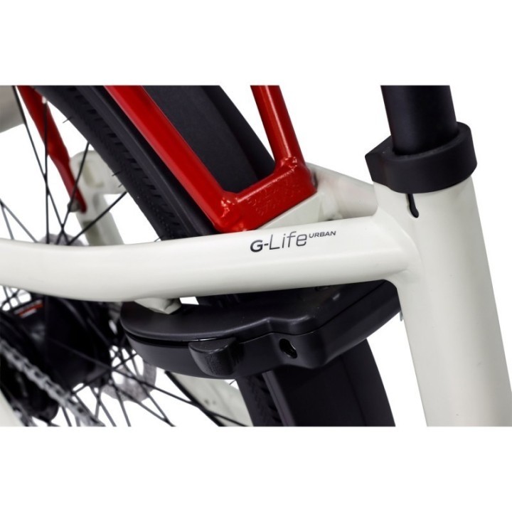 Vélo de ville électrique GITANE G-Life URBAN 1.1 - 630Wh | Ovelo