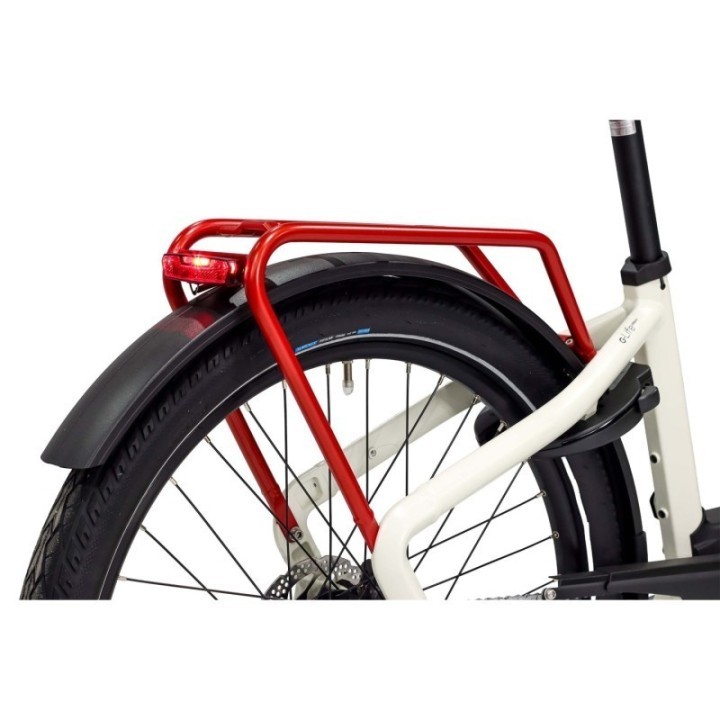 Vélo de ville électrique GITANE G-Life URBAN 1.1 - 630Wh | Ovelo