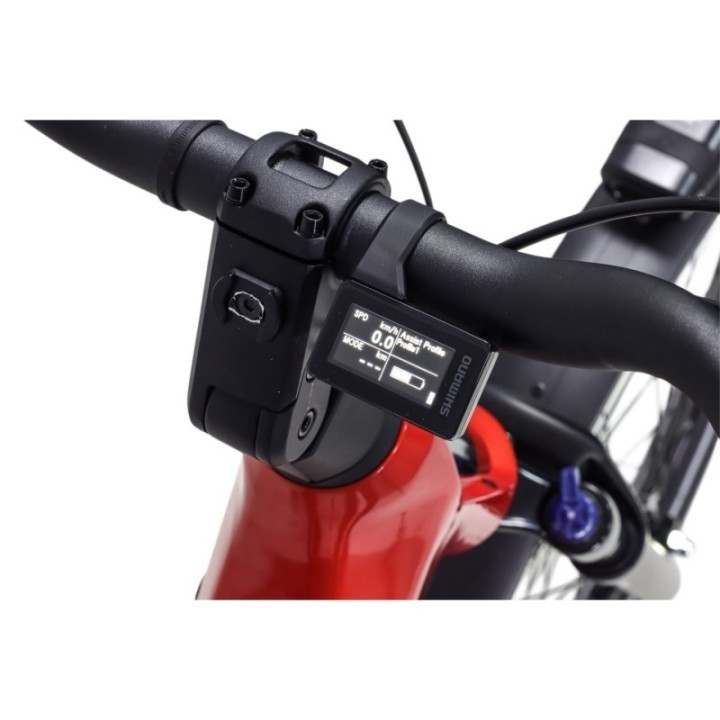 Vélo de ville électrique GITANE G-Life URBAN 1.1 - 630Wh | Ovelo