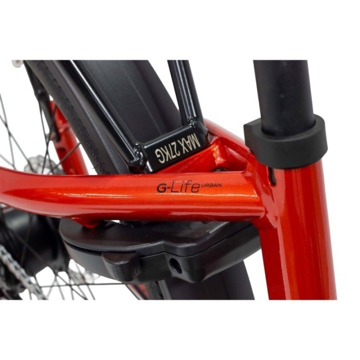 Vélo de ville électrique GITANE G-Life URBAN 1.1 - 630Wh | Ovelo
