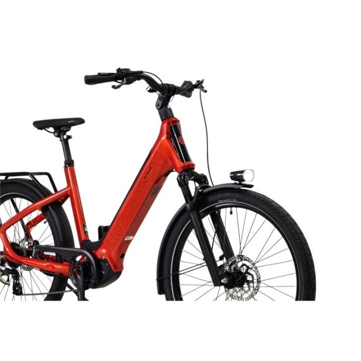 Vélo de ville électrique GITANE G-Life URBAN 1.1 - 630Wh | Ovelo