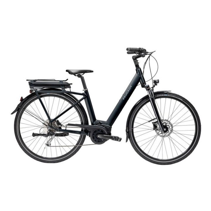 eC01 Deore 9 Active Plus Noir 500Wh T.46
