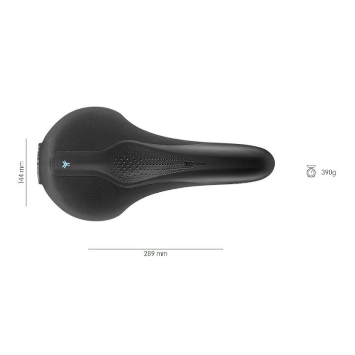 SELLE ROYAL ITALY Selle Royal Scientia A2, Athletic Medium | Ovelo