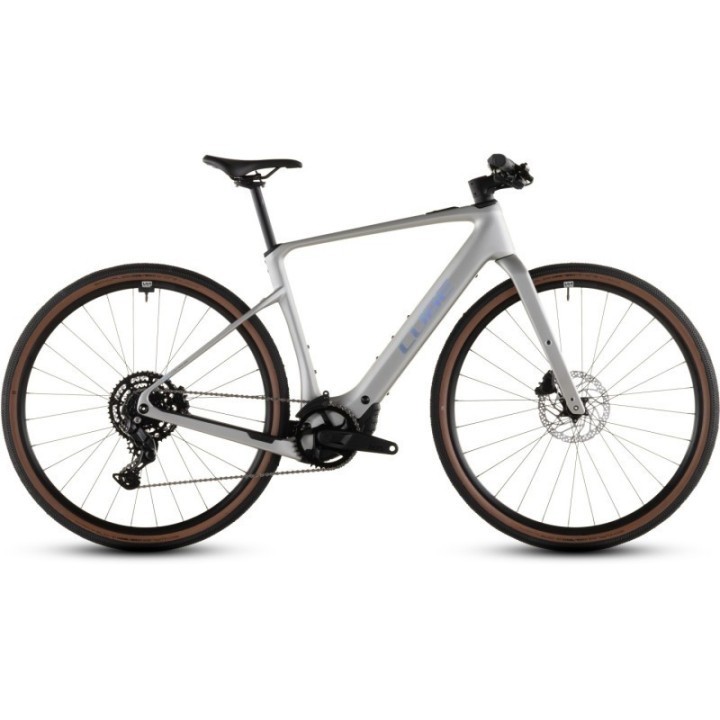 VTC électrique CUBE Nulane Hybrid C:62 Race 400X | Ovelo