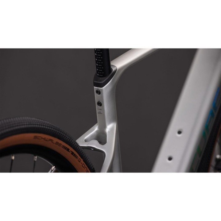 VTC électrique CUBE Nulane Hybrid C:62 Race 400X | Ovelo