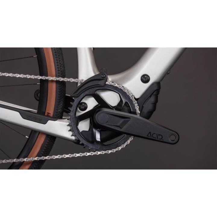 VTC électrique CUBE Nulane Hybrid C:62 Race 400X | Ovelo