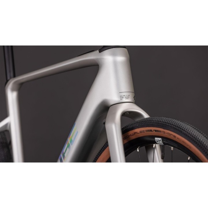 VTC électrique CUBE Nulane Hybrid C:62 Race 400X | Ovelo