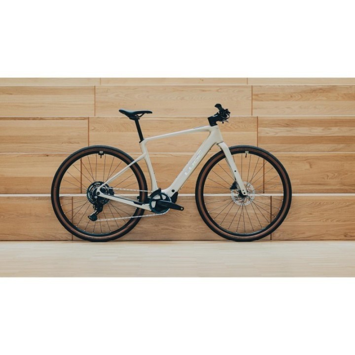 VTC électrique CUBE Nulane Hybrid C:62 Race 400X | Ovelo