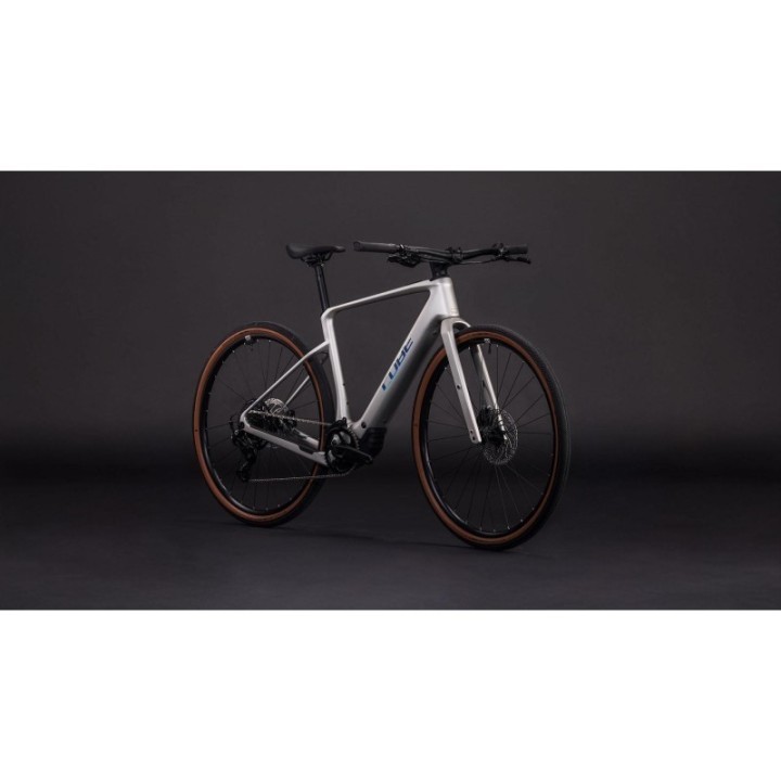 VTC électrique CUBE Nulane Hybrid C:62 Race 400X | Ovelo