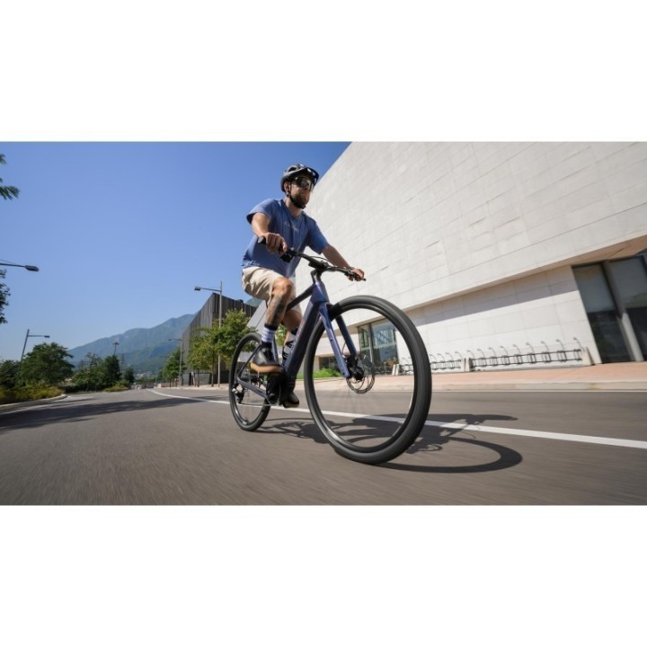 VTC électrique CUBE Nulane Hybrid C:62 Race 400X | Ovelo