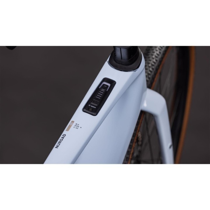 VTC électrique CUBE Nuroad Hybrid C:62 SLX 400X | Ovelo