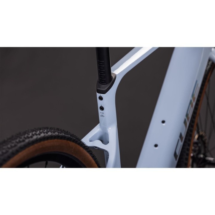 VTC électrique CUBE Nuroad Hybrid C:62 SLX 400X | Ovelo