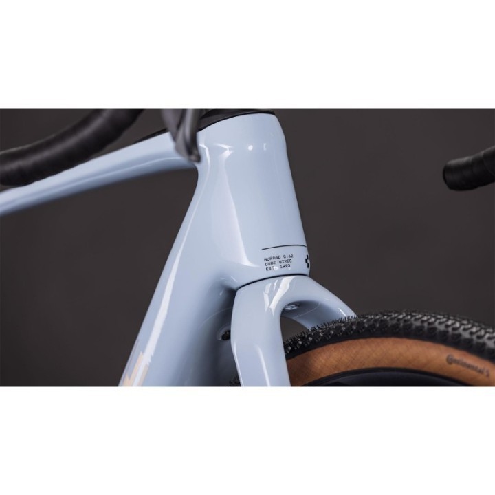 VTC électrique CUBE Nuroad Hybrid C:62 SLX 400X | Ovelo
