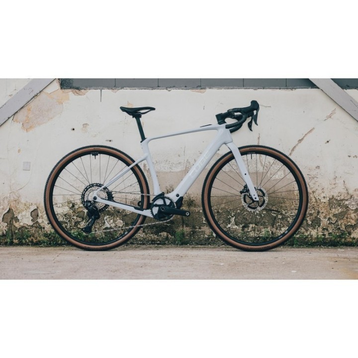 VTC électrique CUBE Nuroad Hybrid C:62 SLX 400X | Ovelo