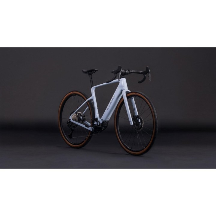 VTC électrique CUBE Nuroad Hybrid C:62 SLX 400X | Ovelo