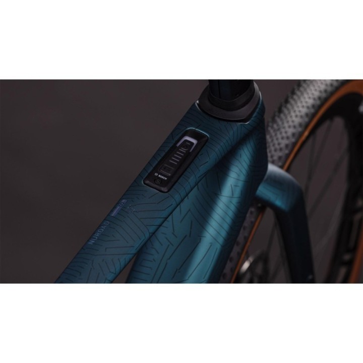 VTC électrique CUBE Nuroad Hybrid C:62 SLT 400X | Ovelo