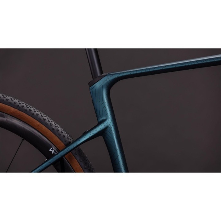 VTC électrique CUBE Nuroad Hybrid C:62 SLT 400X | Ovelo