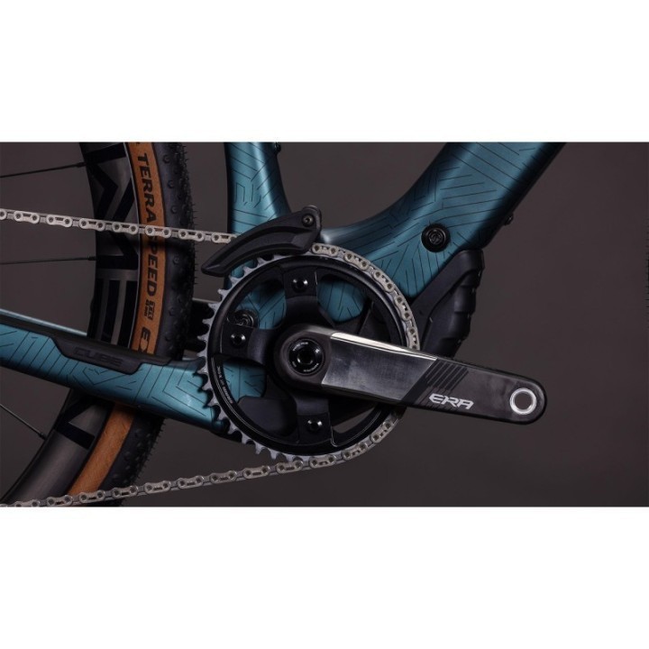 VTC électrique CUBE Nuroad Hybrid C:62 SLT 400X | Ovelo