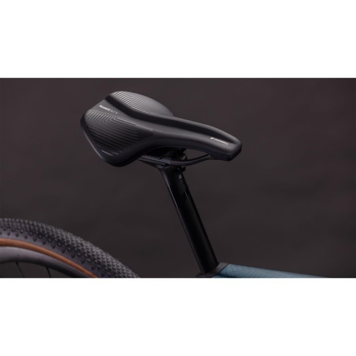 VTC électrique CUBE Nuroad Hybrid C:62 SLT 400X | Ovelo