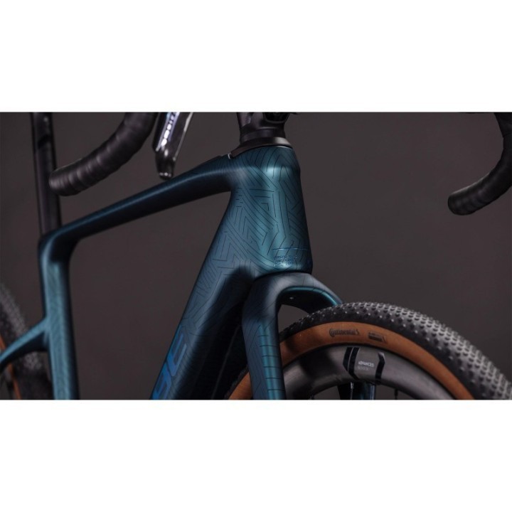 VTC électrique CUBE Nuroad Hybrid C:62 SLT 400X | Ovelo