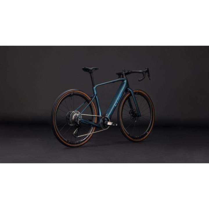 VTC électrique CUBE Nuroad Hybrid C:62 SLT 400X | Ovelo