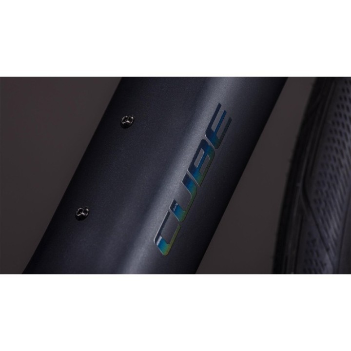 Vélo de ville électrique CUBE Editor Hybrid Pro 400X | Ovelo