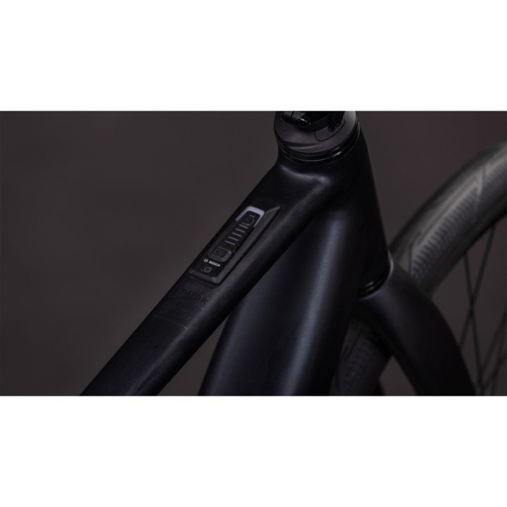 Vélo de ville électrique CUBE Editor Hybrid Pro 400X | Ovelo