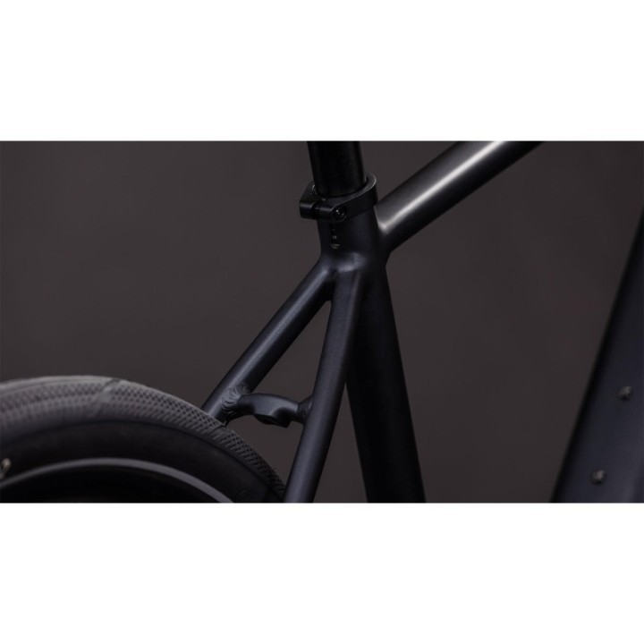 Vélo de ville électrique CUBE Editor Hybrid Pro 400X | Ovelo