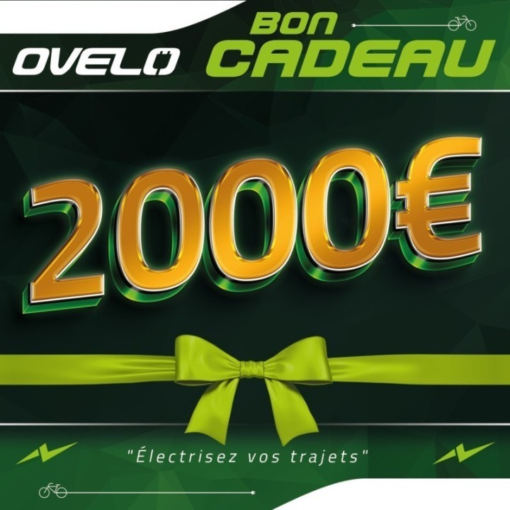 OVELO Carte Cadeau | Ovelo