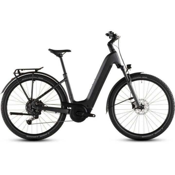 VTC électrique CUBE Nuride Hybrid Performance 600 | Ovelo