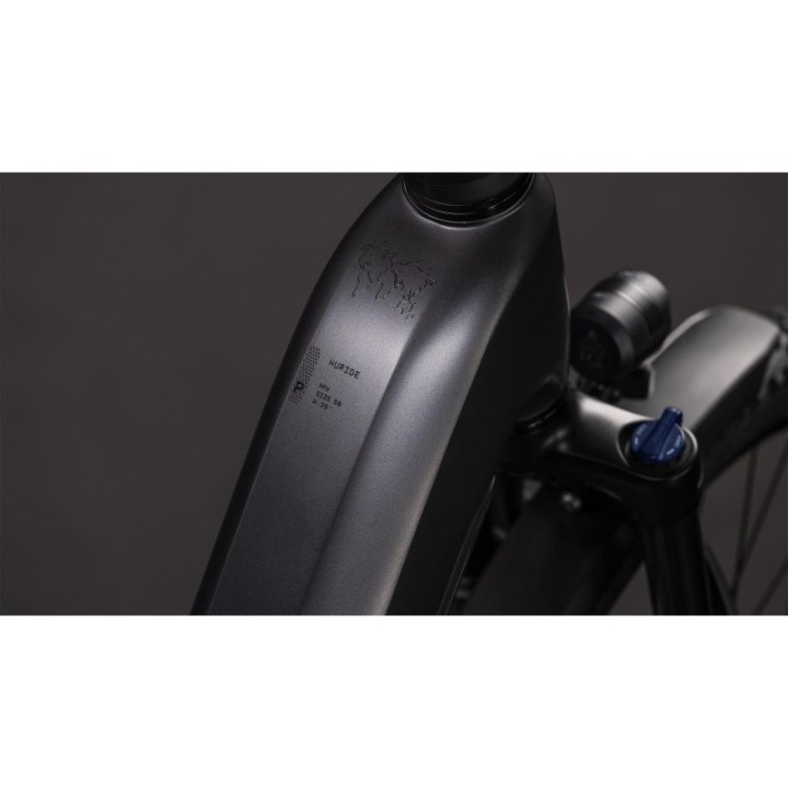 VTC électrique CUBE Nuride Hybrid Performance 600 | Ovelo