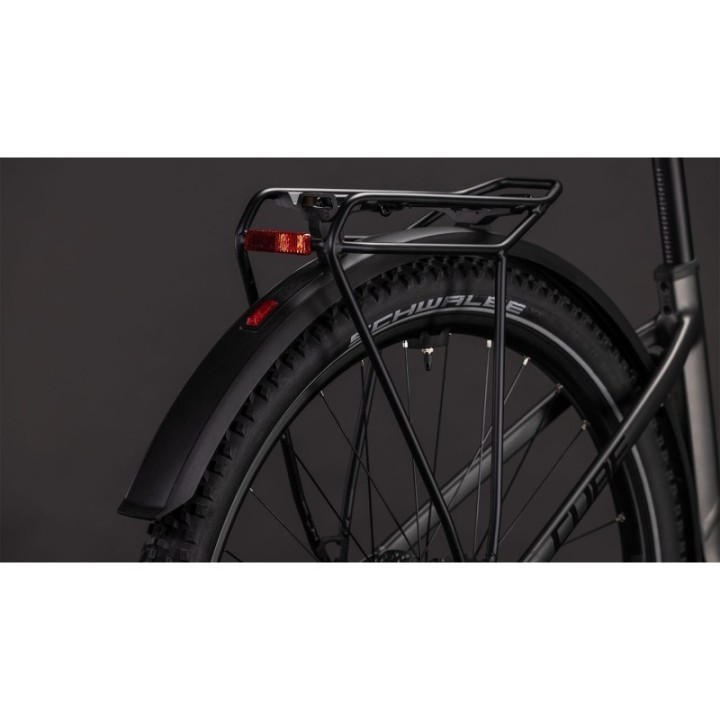 VTC électrique CUBE Nuride Hybrid Performance 600 | Ovelo