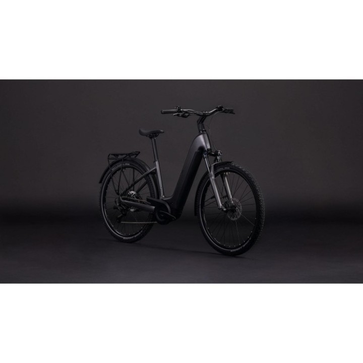 VTC électrique CUBE Nuride Hybrid Performance 600 | Ovelo