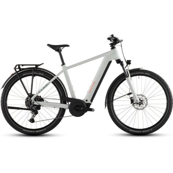 VTC électrique CUBE Nuride Hybrid Performance 600 | Ovelo