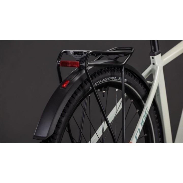 VTC électrique CUBE Nuride Hybrid Performance 600 | Ovelo