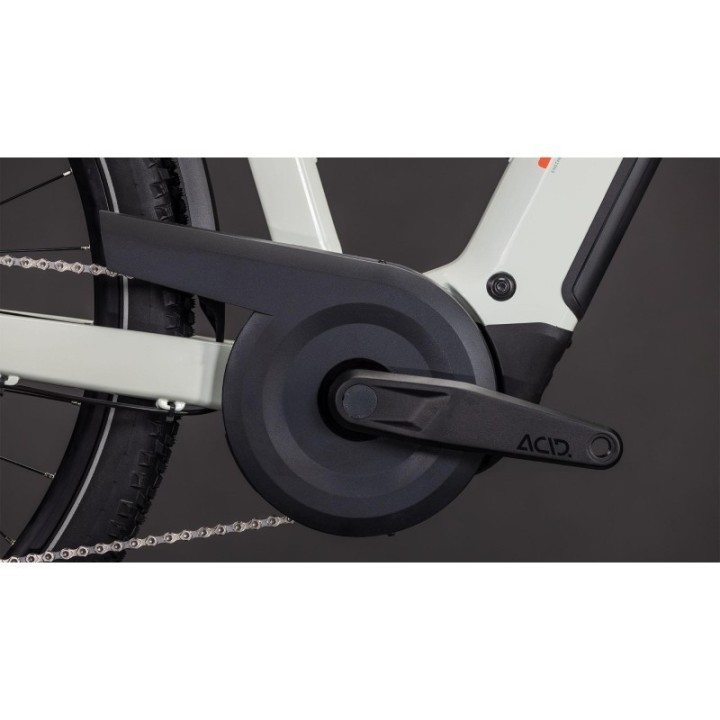 VTC électrique CUBE Nuride Hybrid Performance 600 | Ovelo