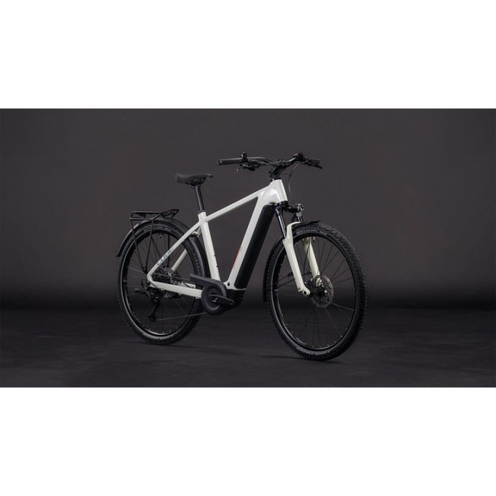 VTC électrique CUBE Nuride Hybrid Performance 600 | Ovelo