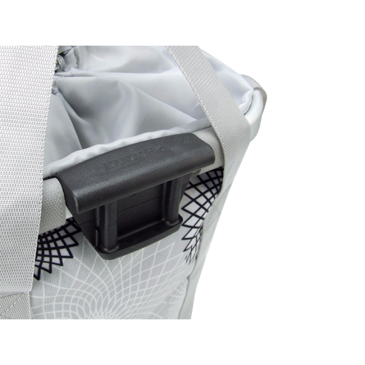 KLICKFIX Panier Avant Tissus -15L - [Gris Clair] | Ovelo