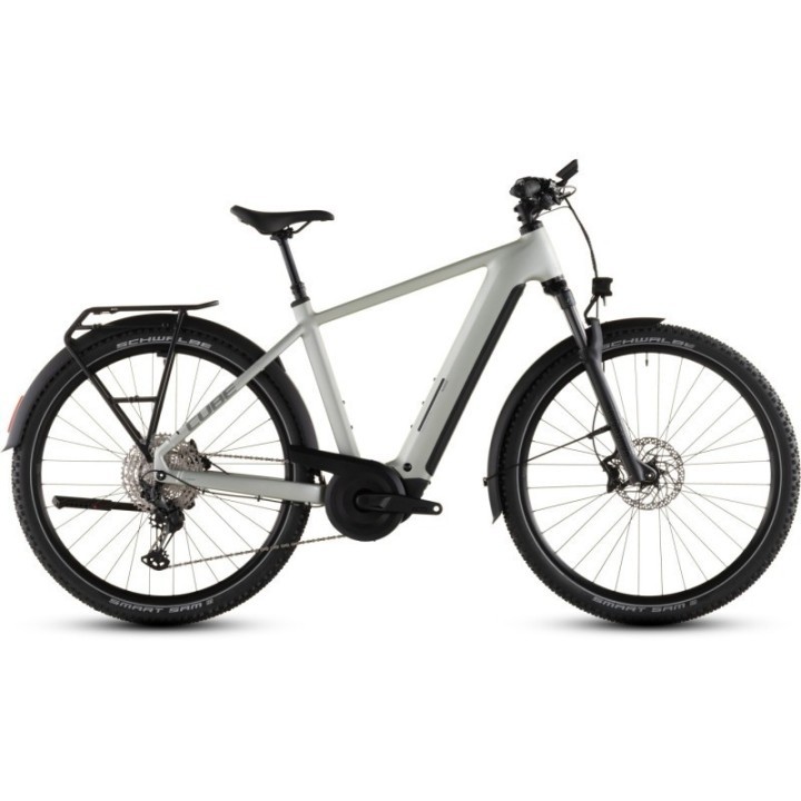 VTC électrique CUBE Nuride Hybrid EXC 800 | Ovelo