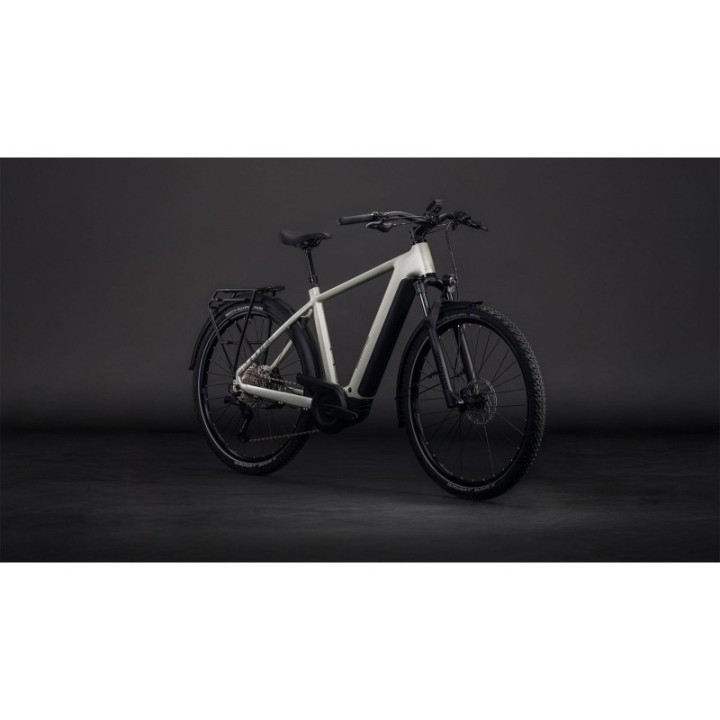 VTC électrique CUBE Nuride Hybrid EXC 800 | Ovelo