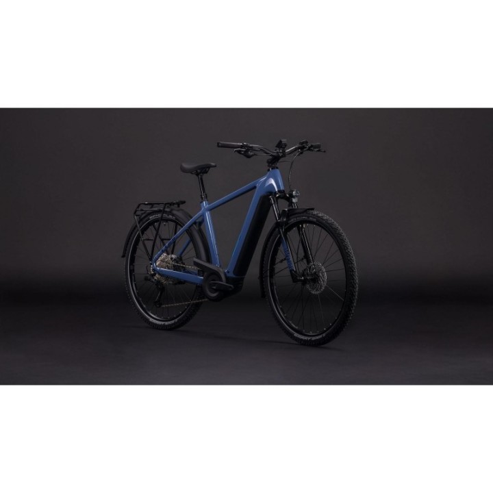 VTC électrique CUBE Nuride Hybrid EXC 800 | Ovelo