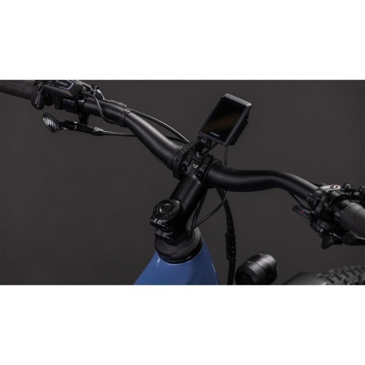 VTC électrique CUBE Nuride Hybrid EXC 800 | Ovelo