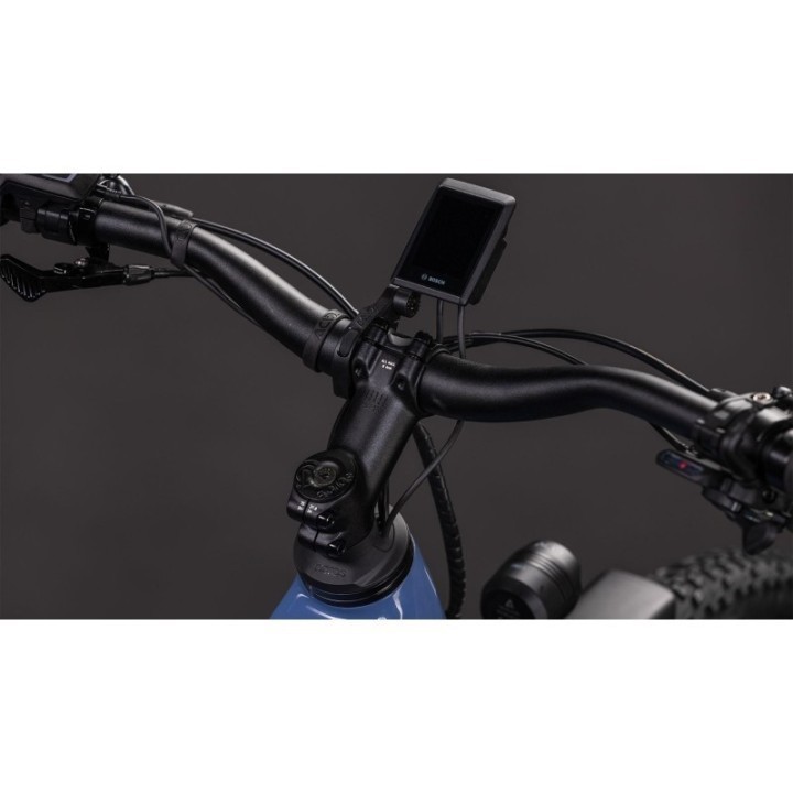 VTC électrique CUBE Nuride Hybrid EXC 800 | Ovelo