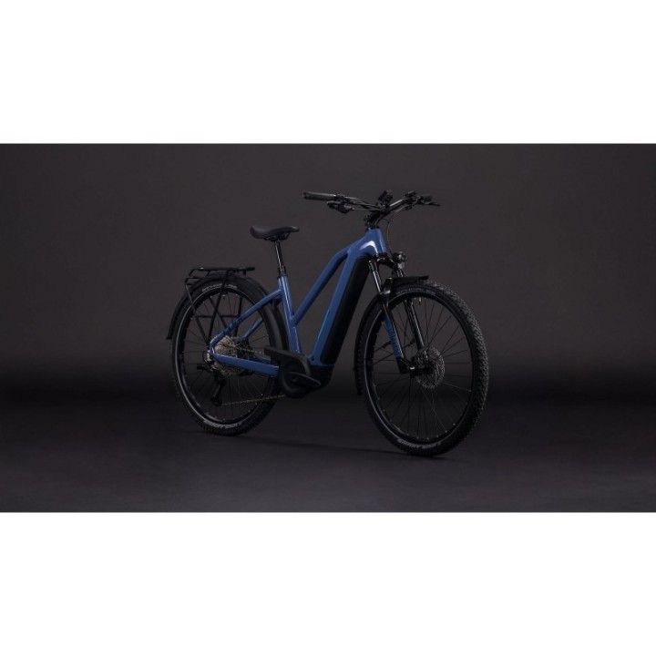 VTC électrique CUBE Nuride Hybrid EXC 800 | Ovelo