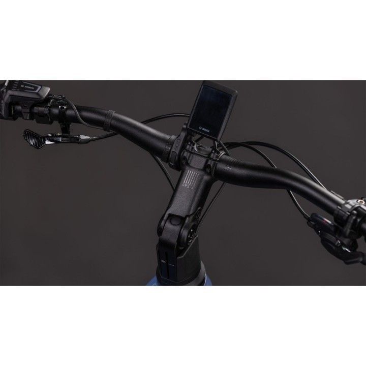 VTC électrique CUBE Nuride Hybrid EXC 800 | Ovelo