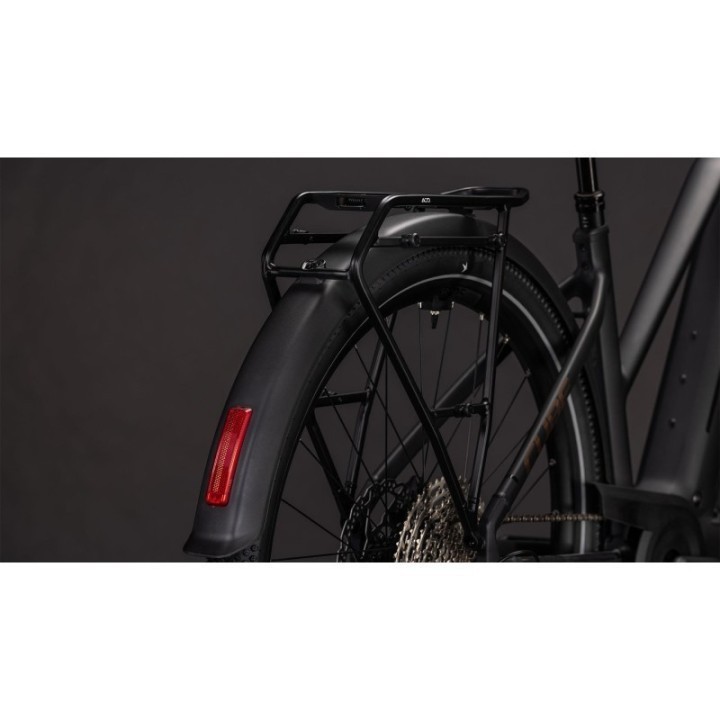 VTC électrique CUBE Nuride Hybrid EXC 800 | Ovelo