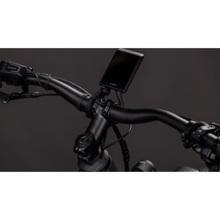VTC électrique CUBE Nuride Hybrid EXC 800 | Ovelo