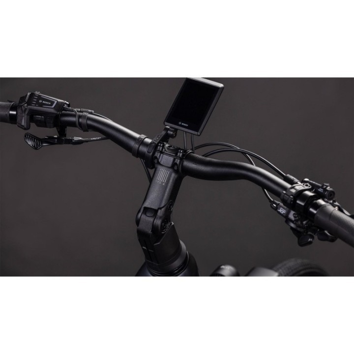 VTC électrique CUBE Nuride Hybrid EXC 800 | Ovelo