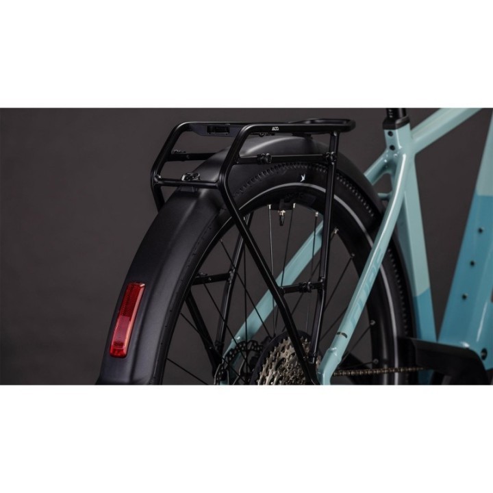 VTC électrique CUBE Nuride Hybrid EXC 800 | Ovelo